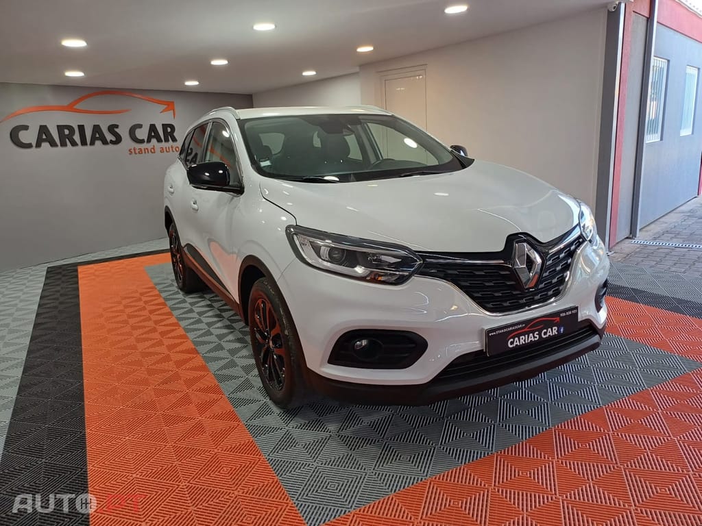 Renault Kadjar 1.5 dCi Intens EDC