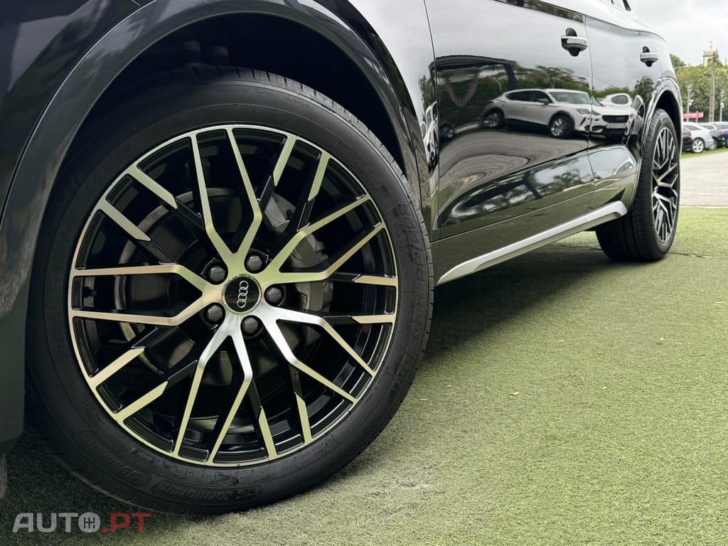 Audi Q5 35 TDI Sport S tronic