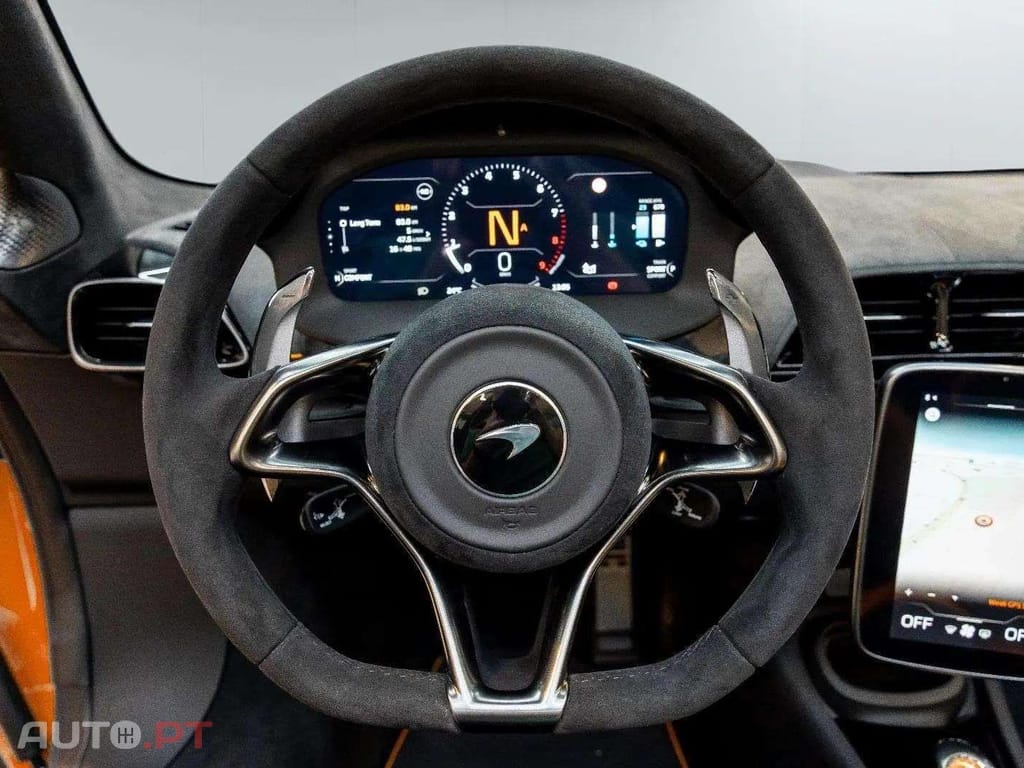 McLaren Artura SPIDER PERFORMANCE