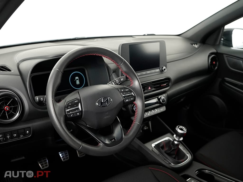 Hyundai Kauai Kauai 1.0 T-GDi N Line (TT)