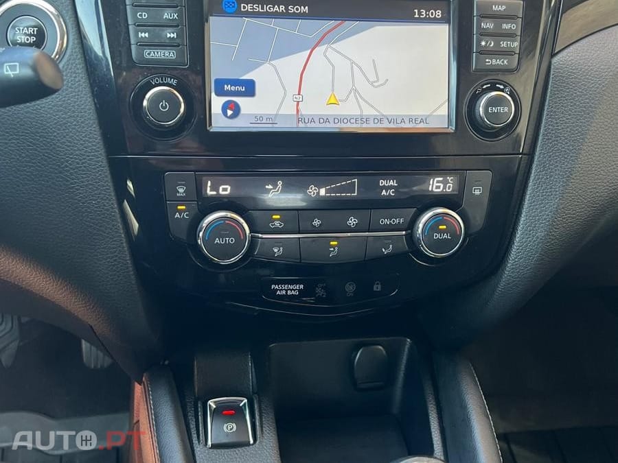 Nissan Qashqai 1.5 dCi Tekna 19 Pele RS