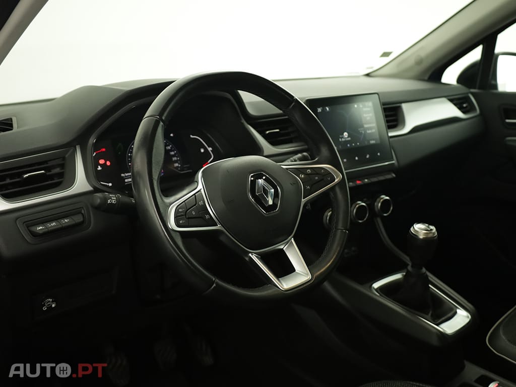 Renault Captur Captur 1.0 TCe Techno Bi-Fuel