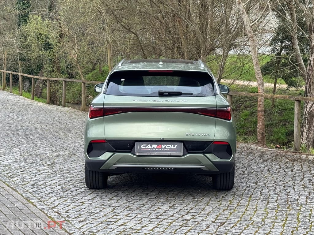 BYD Atto 3 60.48 kWh Design