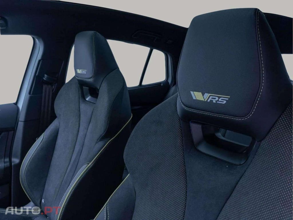 Skoda Enyaq RS 4x4