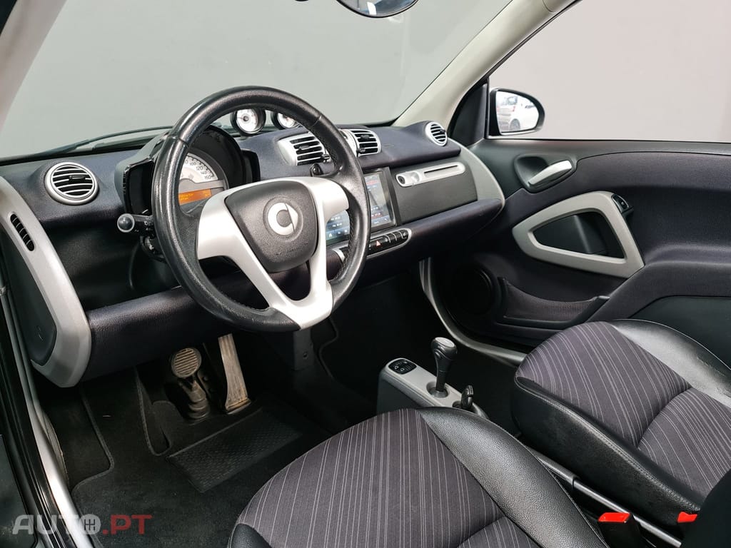 Smart ForTwo 0.8 cdi Passion 54 Softouch