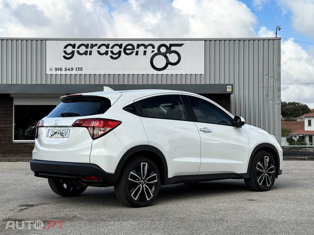 Honda HR-V 1.5 i-VTEC Elegance