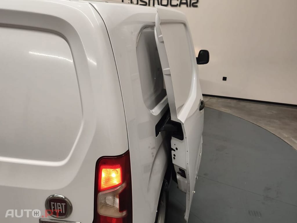 Fiat Doblo 1.5 BlueHDI Maxi (3 LUG)