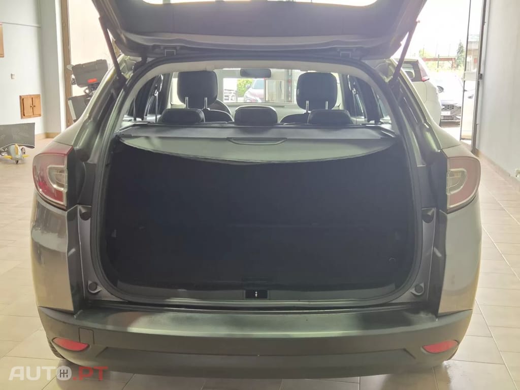 Renault Mégane 1.5 dCi Confort CO2 Champion