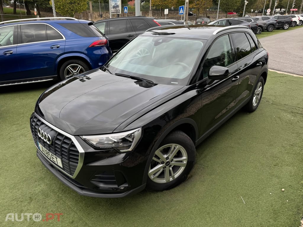 Audi Q3 35 TFSI Advanced