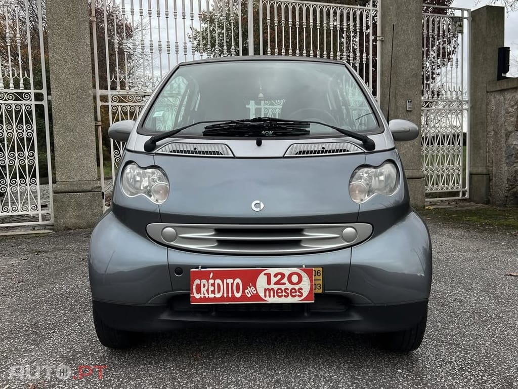Smart ForTwo Passion