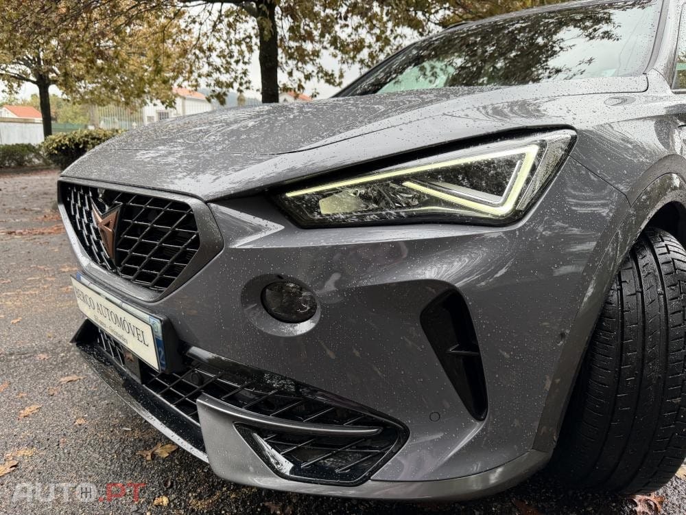 Cupra Formentor 1.4 e-Hybrid DSG VZ