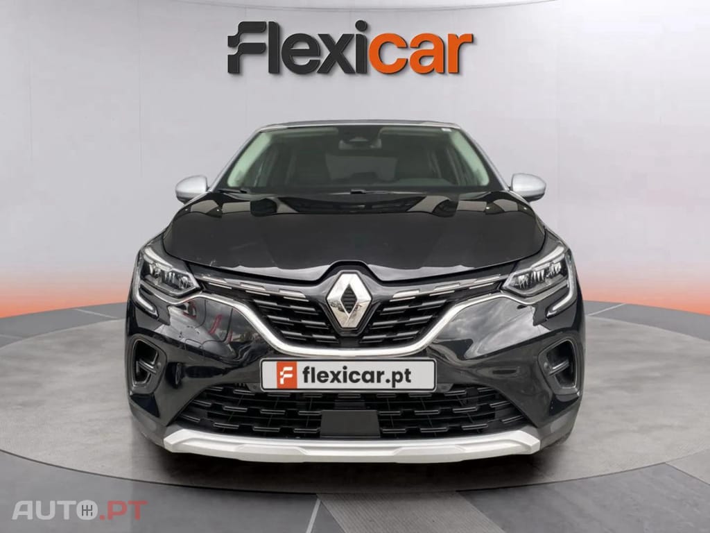 Renault Captur 1.0 TCe Techno