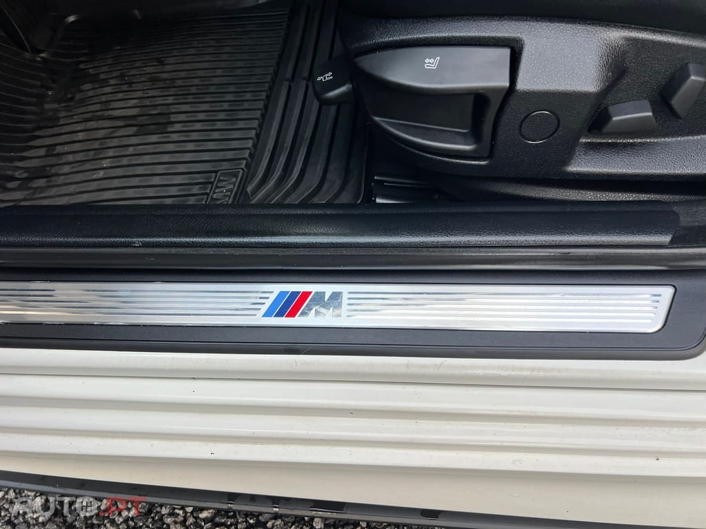 BMW 520 d Pack M Auto