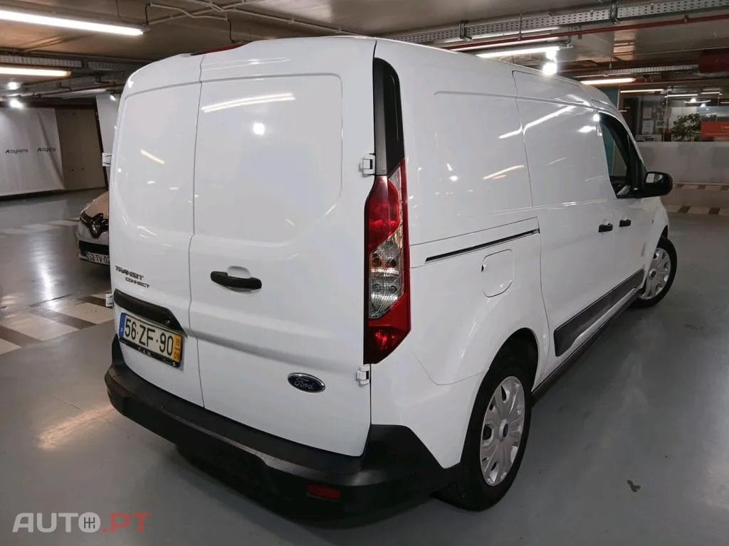 Ford Transit Connect 1.5 TDCi 210 L2 Trend