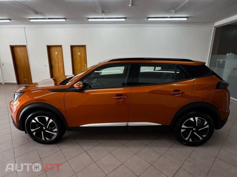 Peugeot 2008 PureTech 100 Stop&Start Allure Pack