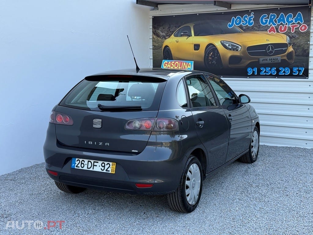 Seat Ibiza 1.2 12V Fresc