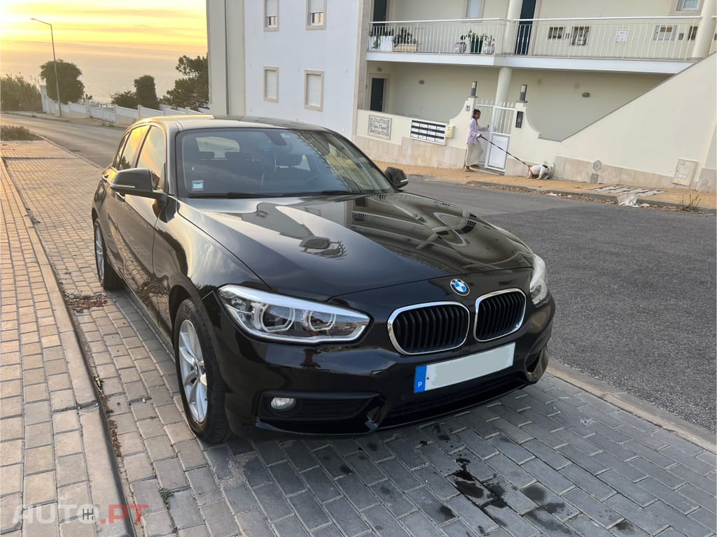 BMW 116 116d Auto