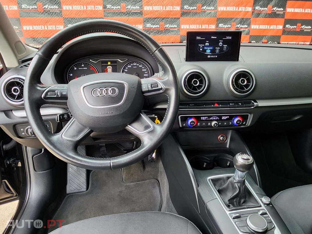 Audi A3 Sportback 1.6 TDI Advance