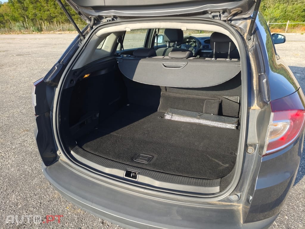 Renault Mégane Break Comfort