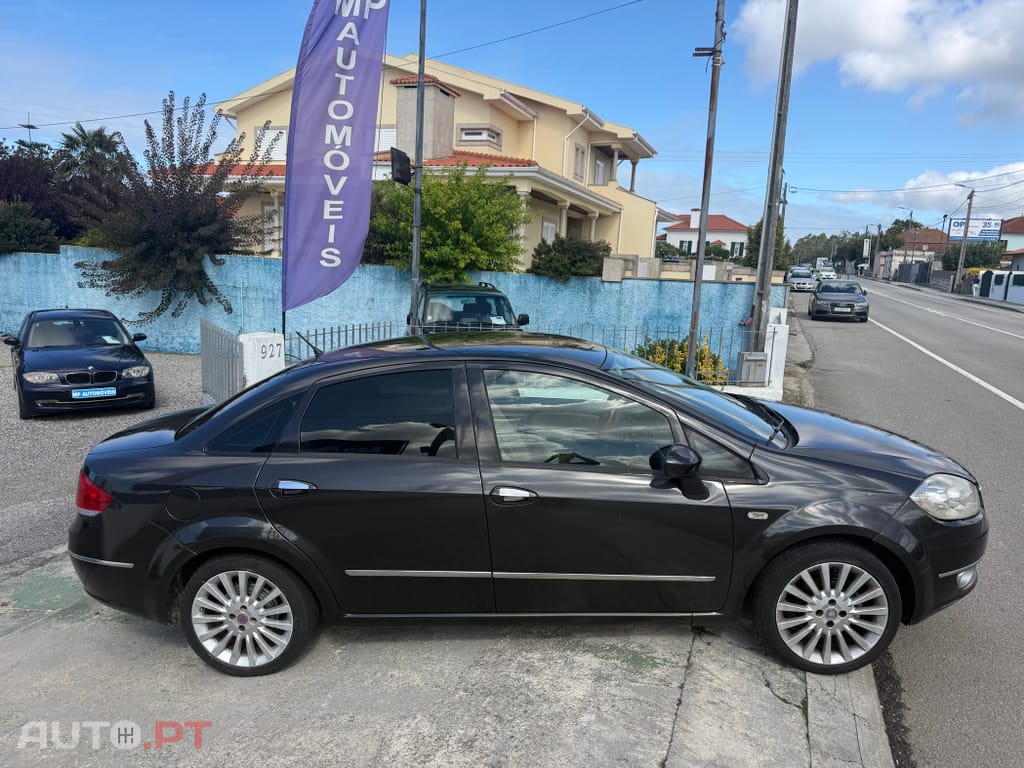 Fiat Linea 1.3 M-Jet Emotion