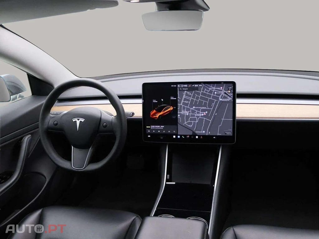 Tesla Model 3 Standard RWD Plus