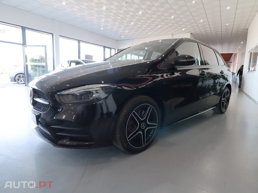 Mercedes-Benz B 250 e 8G-DCT AMG Line