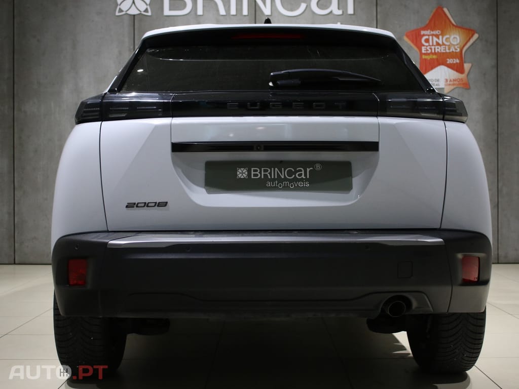 Peugeot 2008 1.2 PureTech Allure