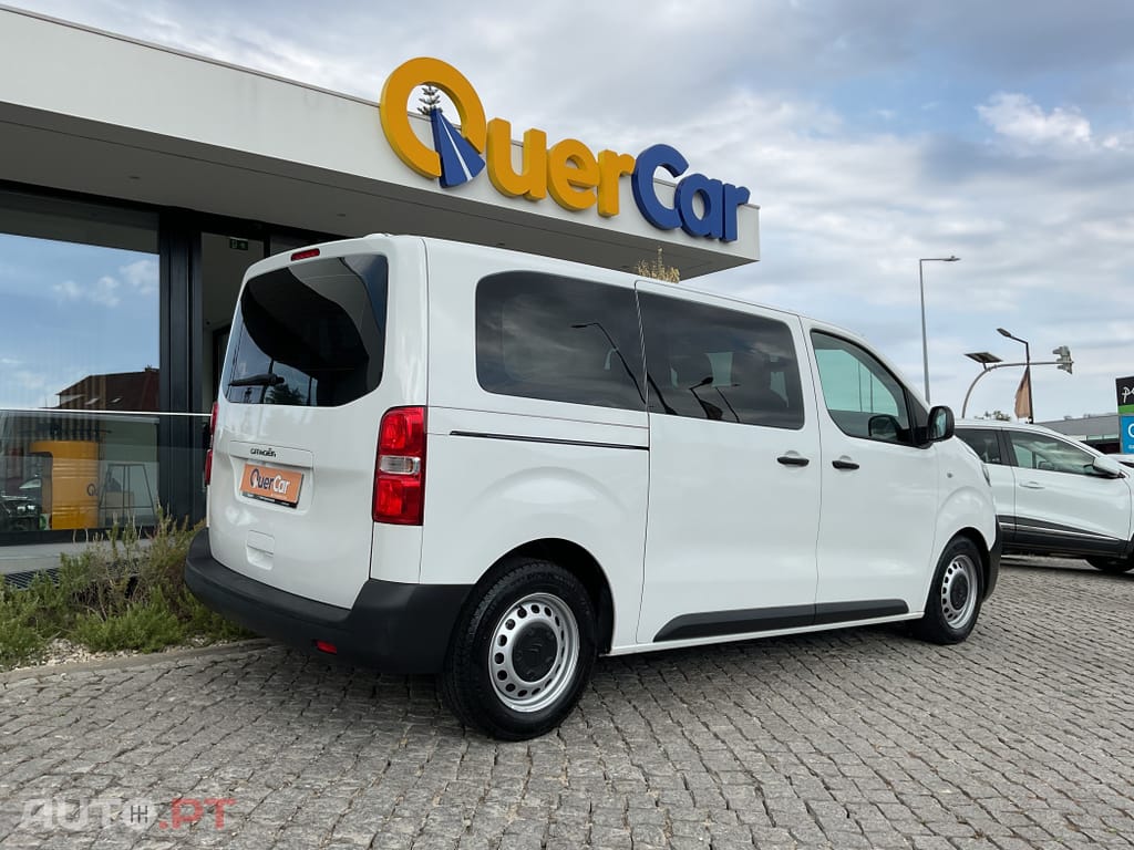 Citroen Jumpy 1.5 BlueHDi M