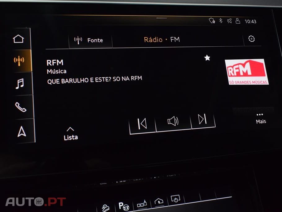 Audi E-Tron 55 quattro Advanced