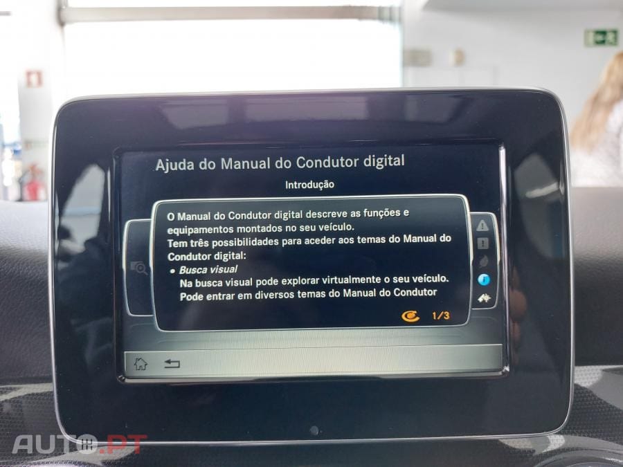 Mercedes-Benz CLA 180 d Shooting Brake Aut.