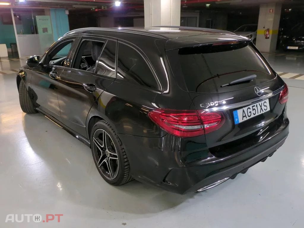 Mercedes-Benz C 300 de Edition