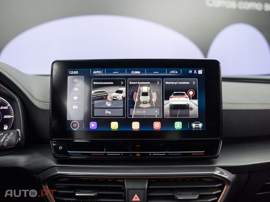 Cupra Formentor 1.5 TSI Base