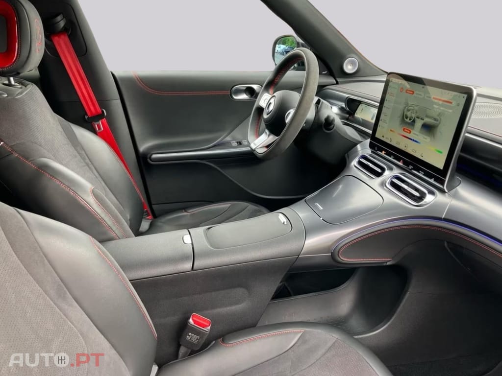 Smart #1 BRABUS I.V.A DEDUTÍVEL 