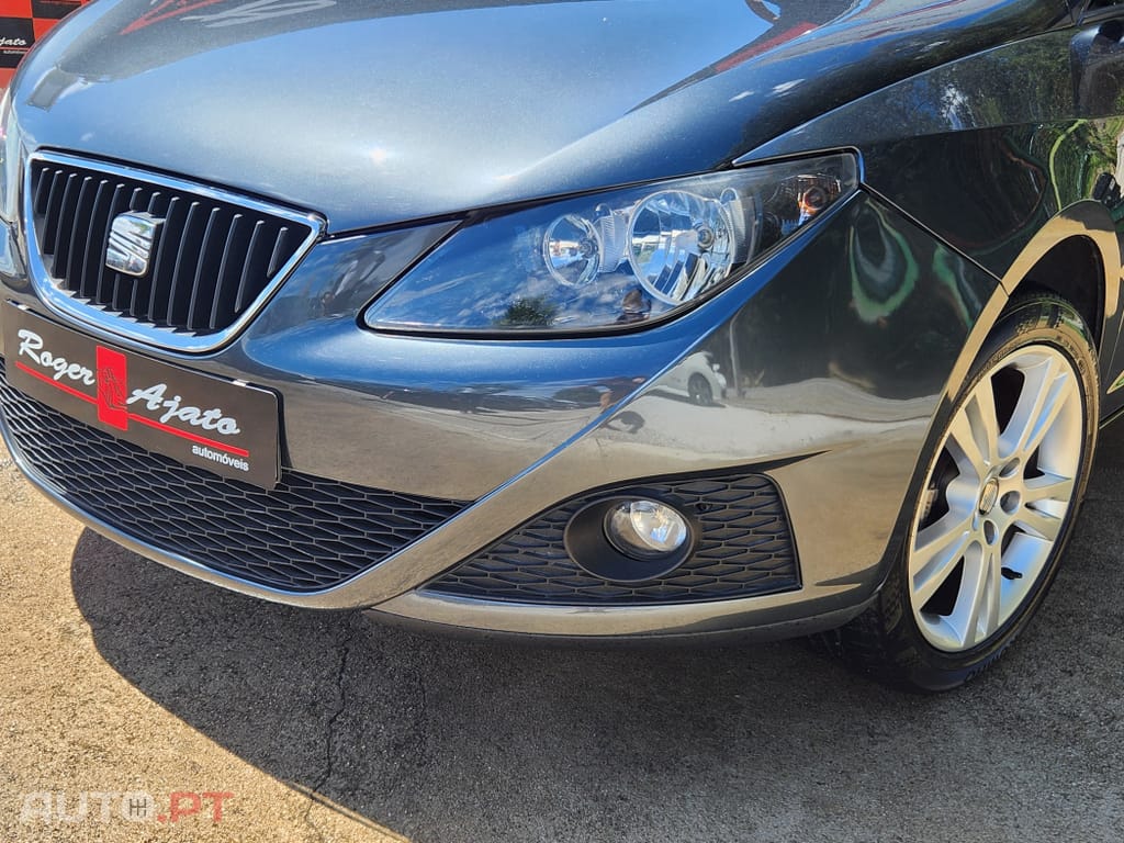 Seat Ibiza SC 1.6 TDi DPF