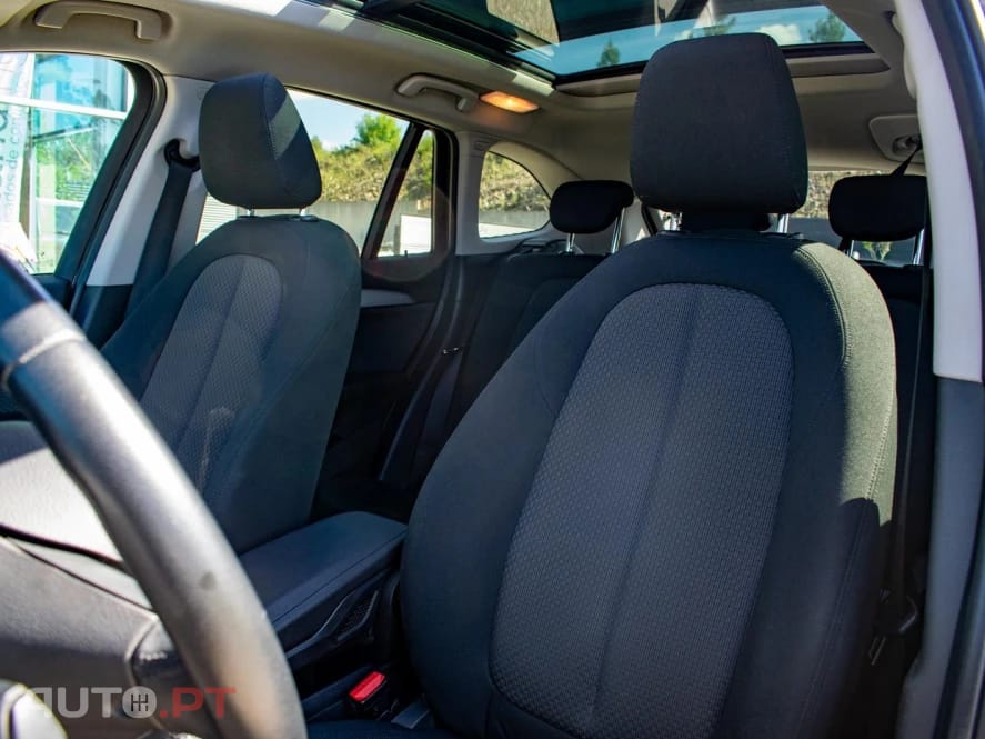 BMW X1 16 d sDrive