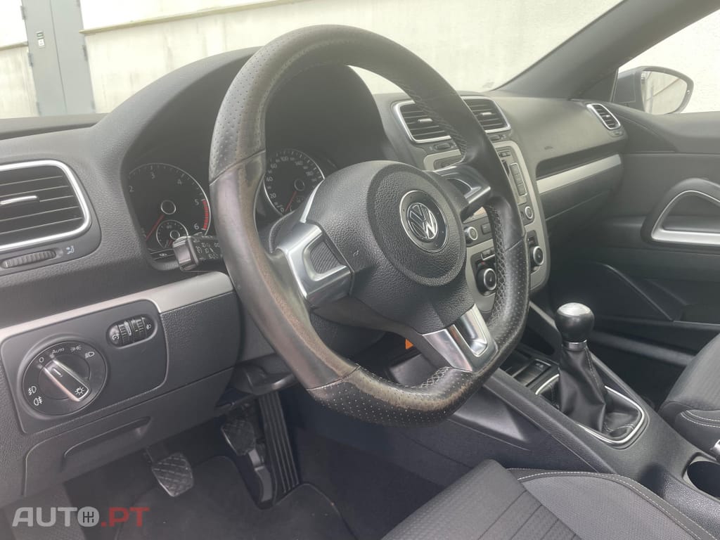 Volkswagen Scirocco 2.0 TDI Sport