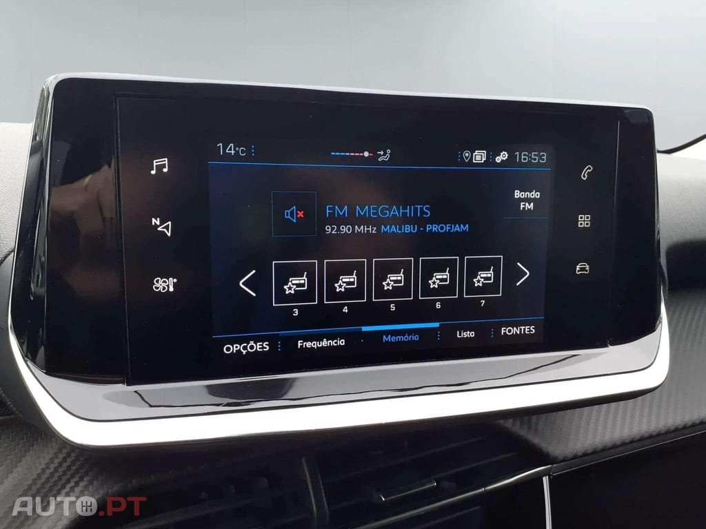 Peugeot 208 1.2 PureTech Active