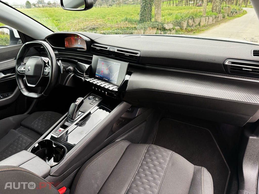 Peugeot 508 1.5 BlueHDi Active Pack EAT8