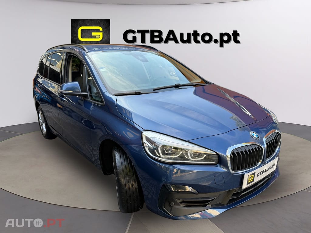 BMW 216 D SportLine 