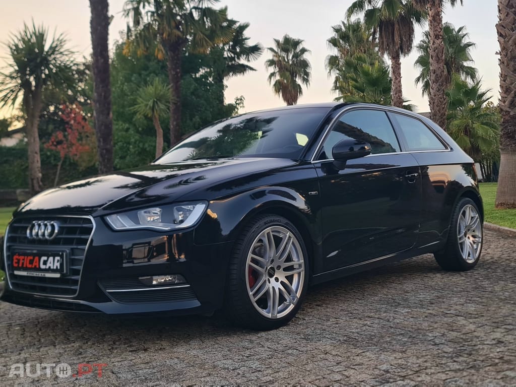 Audi A3 1.6 TDI Sport