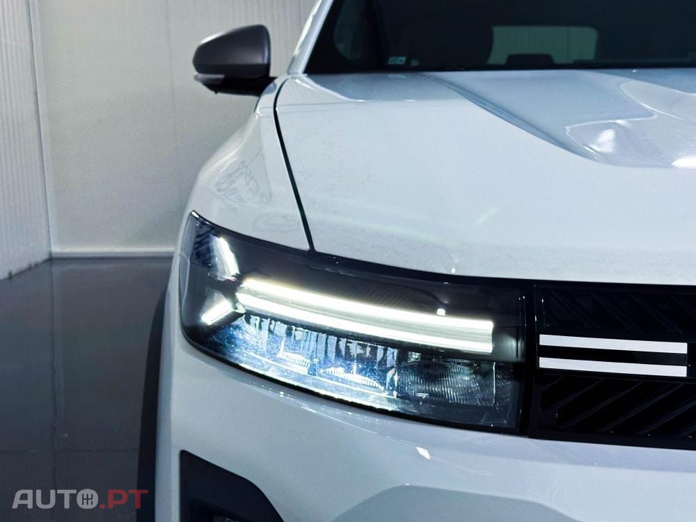 Dacia Bigster mild hybrid 140 Expression