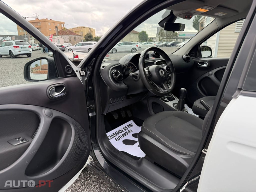Smart ForFour 1.0 Edition 1 71