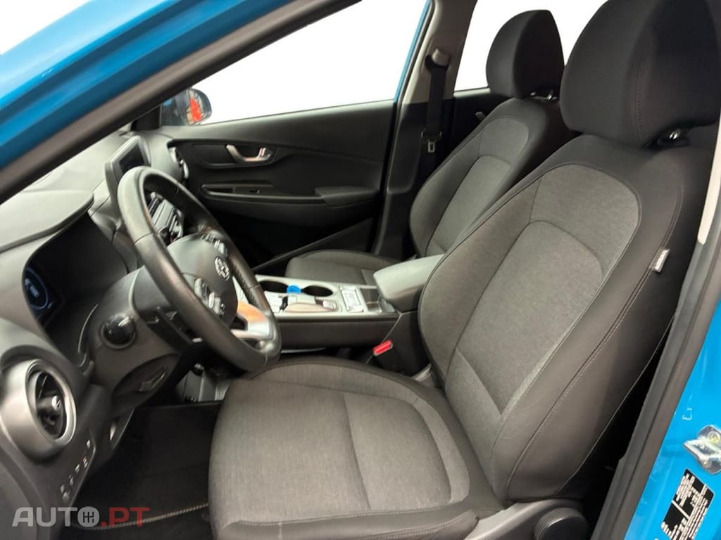 Hyundai Kauai 39 kWh Intuitive