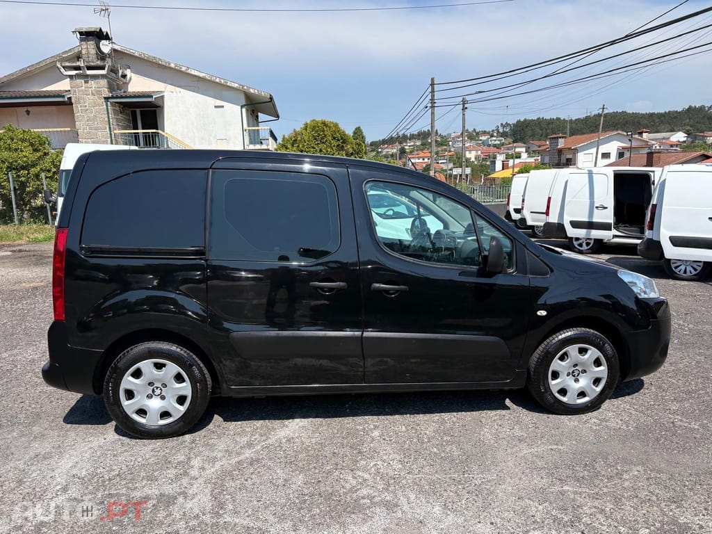 Peugeot Partner 1.6 HDi L1 3L