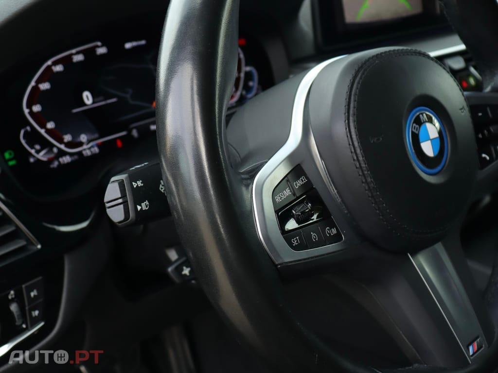 BMW 530 e Pack M