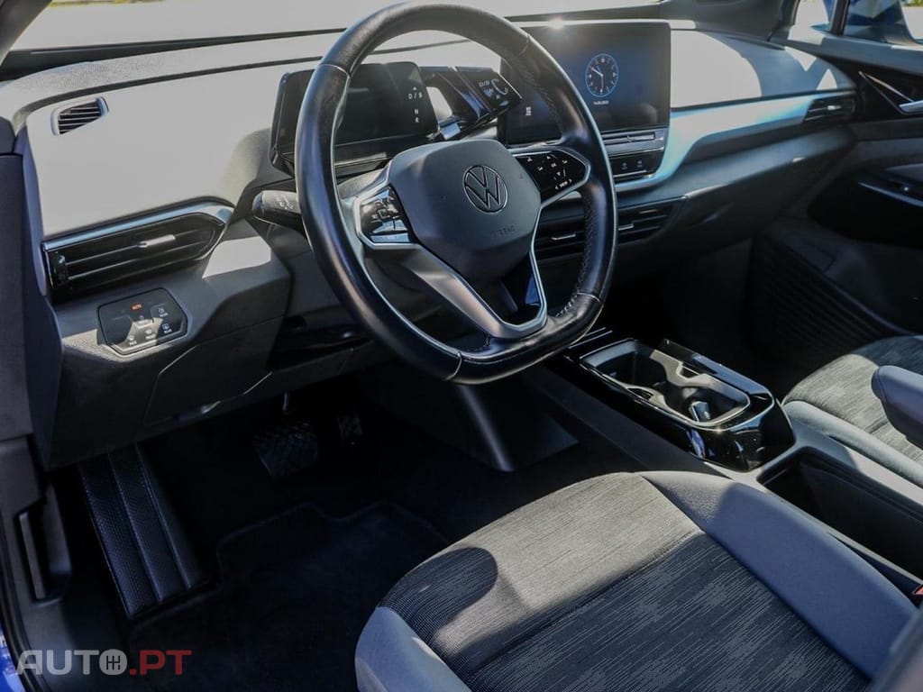 Volkswagen Id.4 52 kWh Pure City