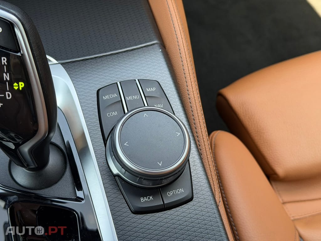 BMW 520 e Pack M