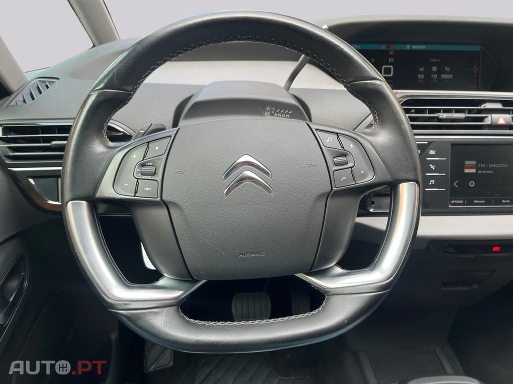 Citroen C4 SpaceTourer 1.2 PureTech Selection