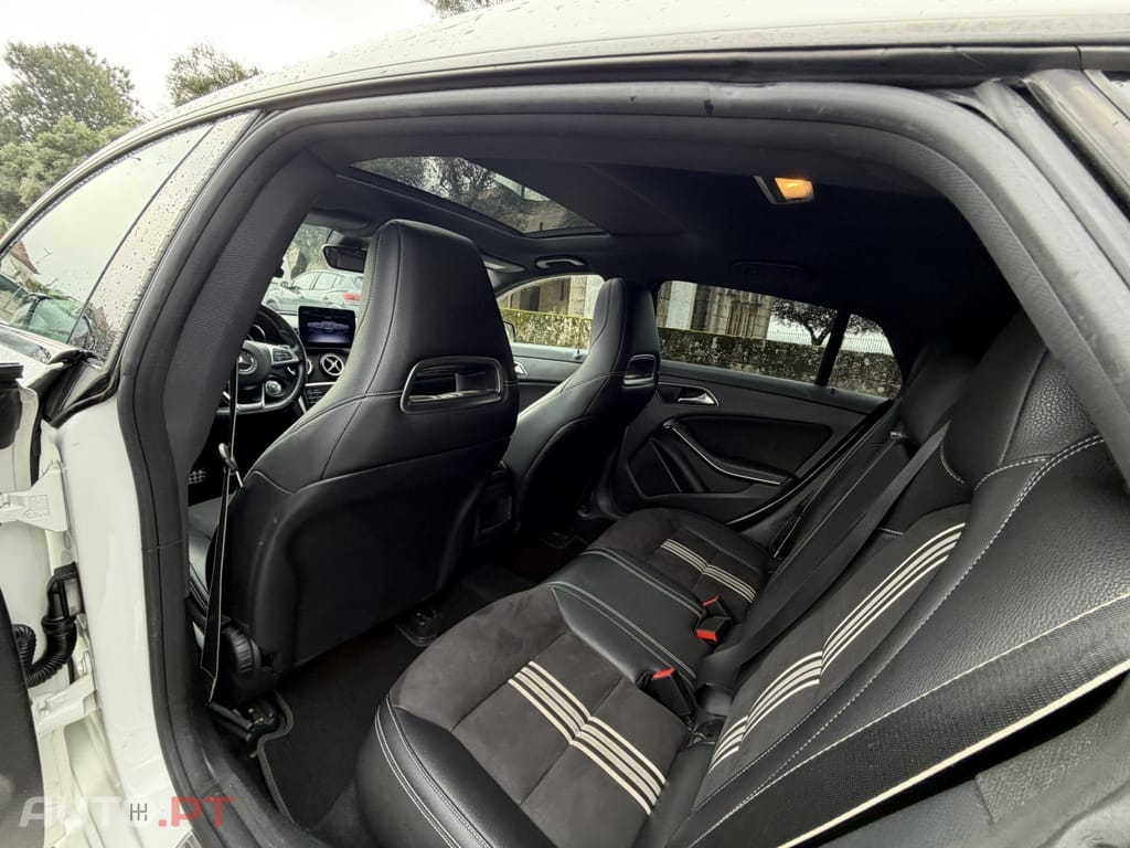 Mercedes-Benz CLA 180 d Shooting Brake AMG Line Aut.