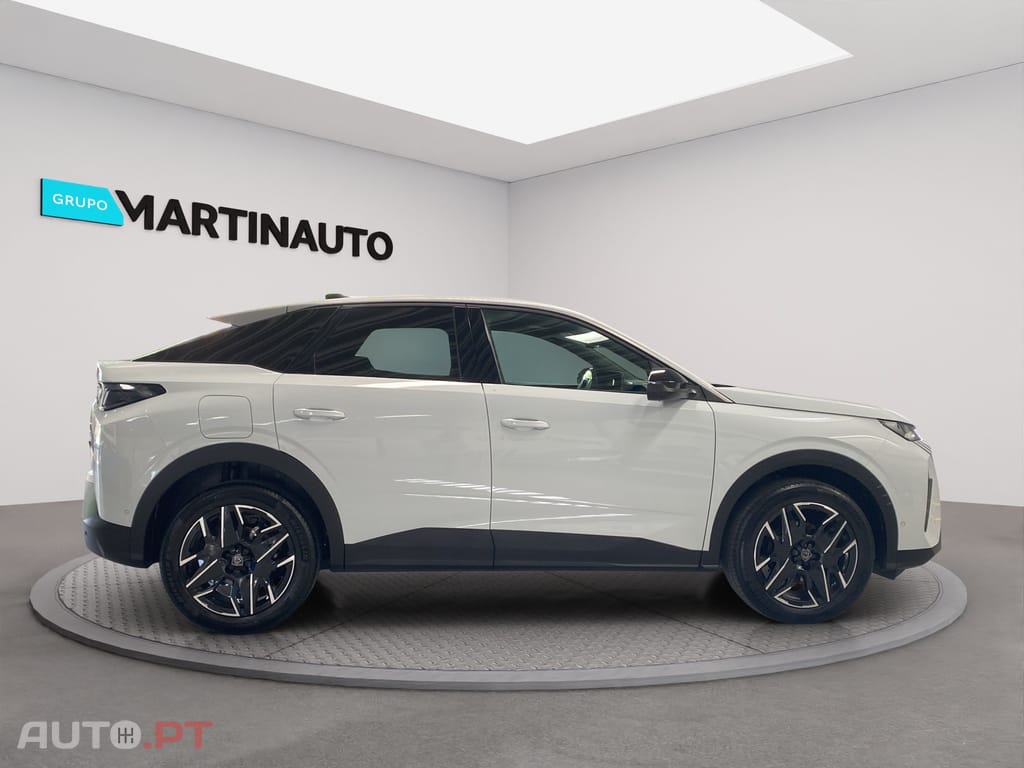 Peugeot 3008 1.2 Hybrid Allure e-DCS6